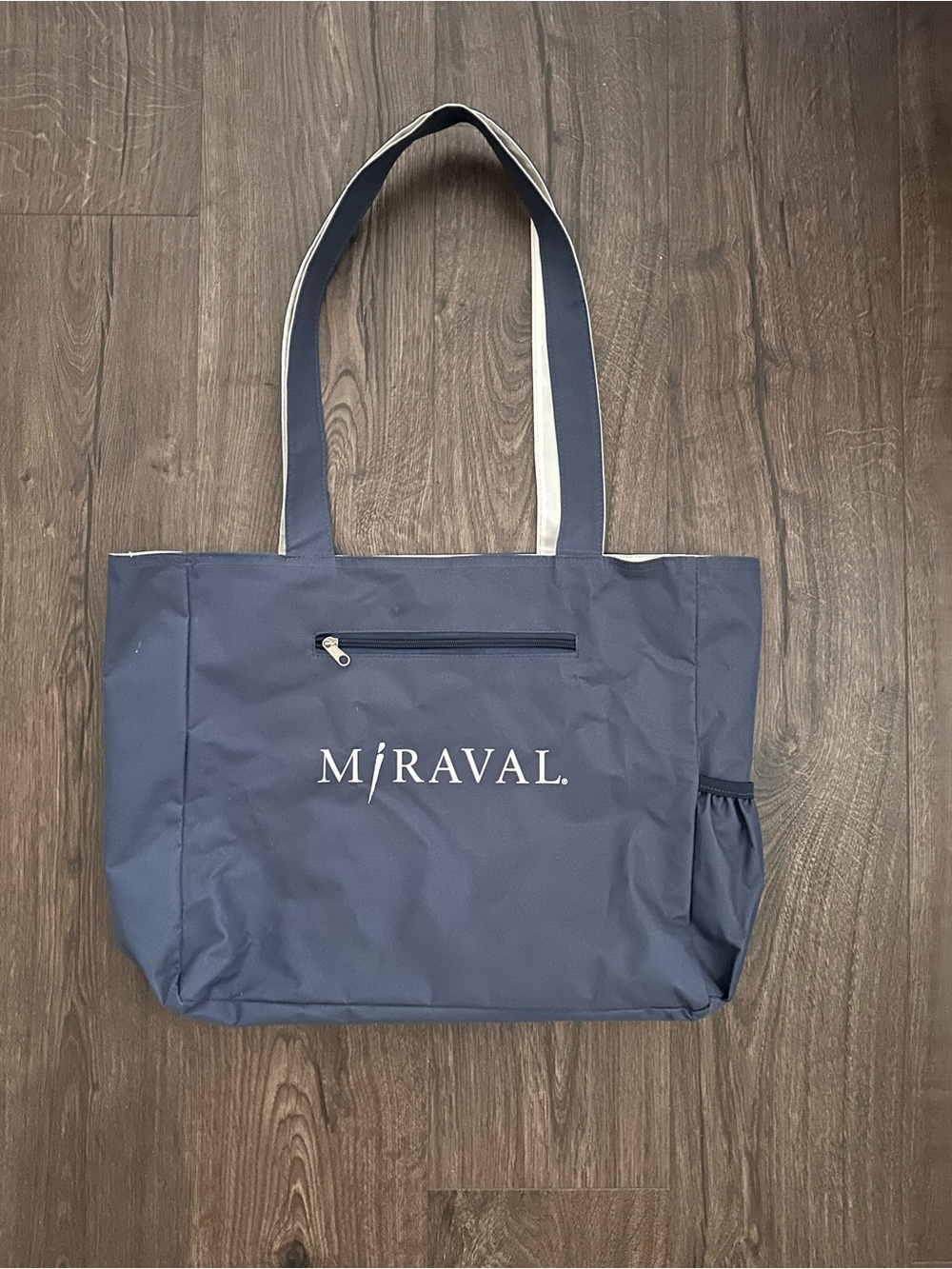 Reversible Miraval Tote Bag
